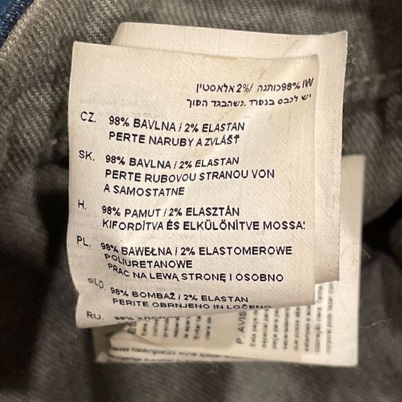 G Star Raw 3301 Jeans size 24 - Picture 7 of 10